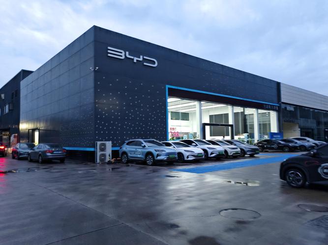 宁波汽车4s店最多的地方／宁波汽车专卖店