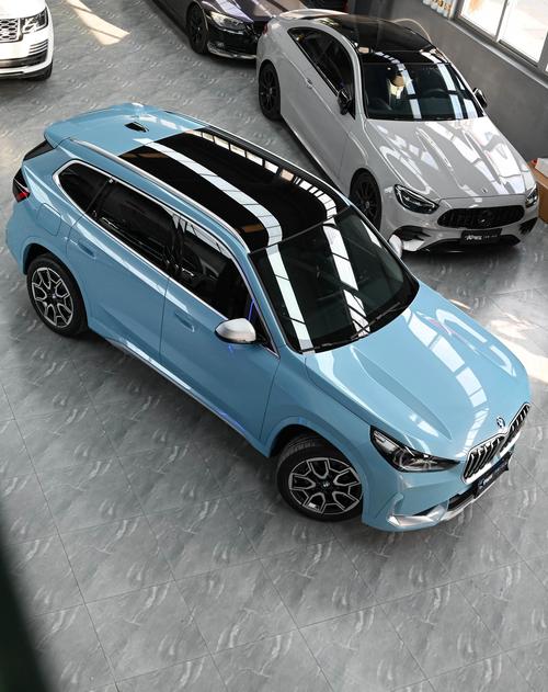 新款宝马x1最火的颜色／新宝马x1最好看的颜色