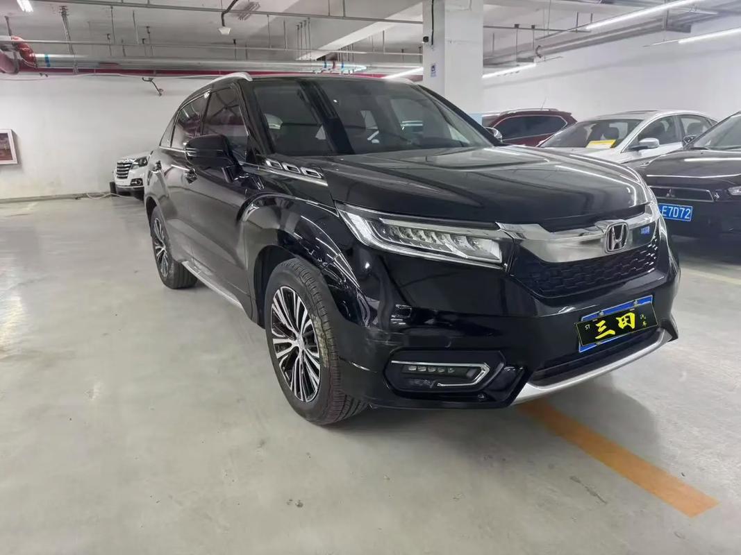 本田冠道370四驱尊享版落地价,本田冠道370四驱尊享版价格