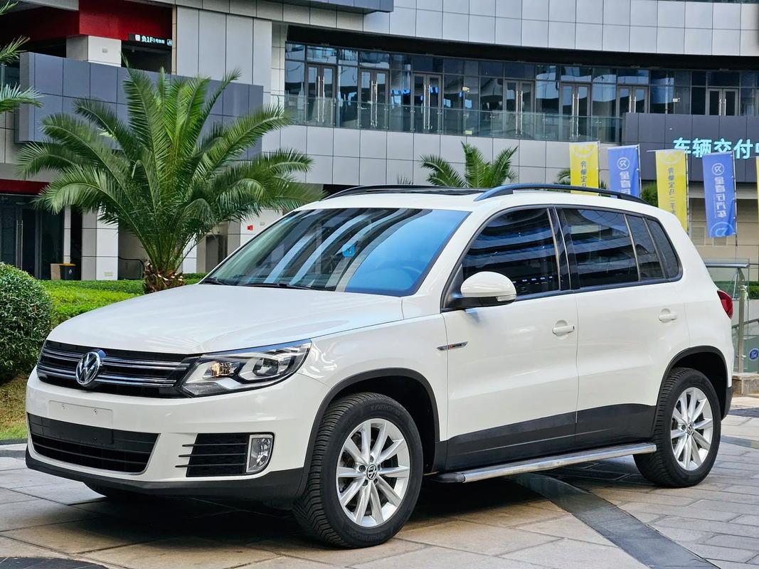 大众途观2016款图片,大众途观2016款图片欣赏