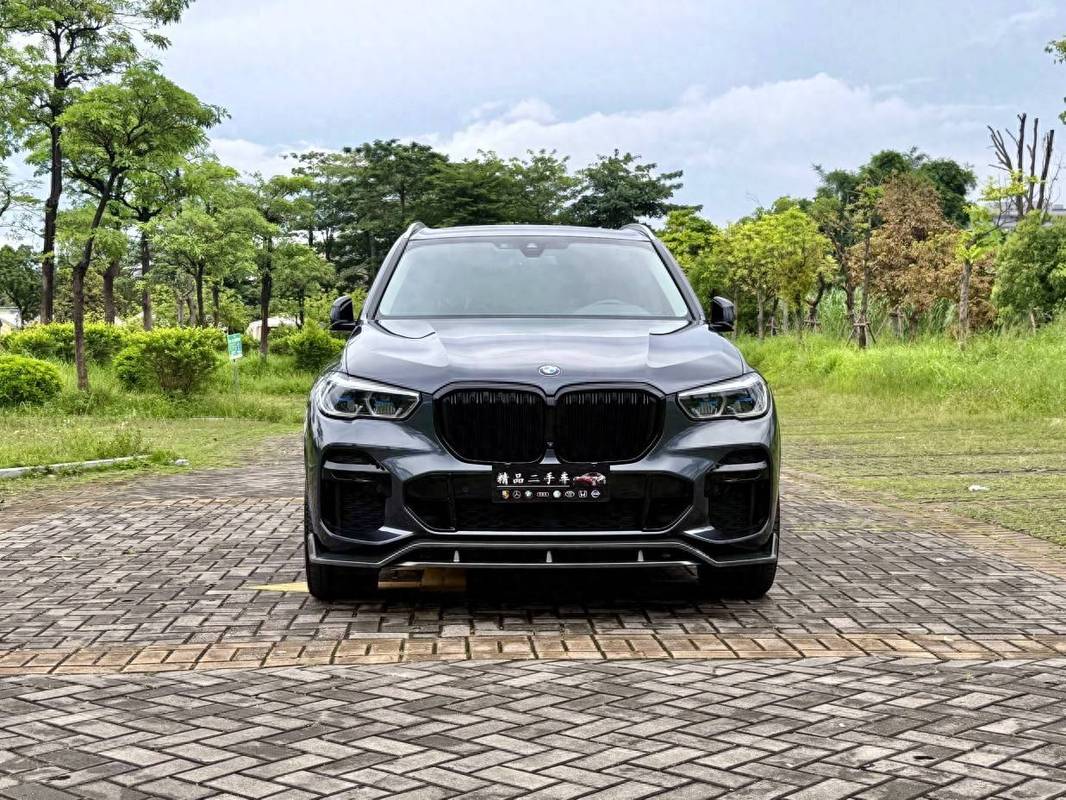 新款宝马x5试驾视频 试驾全新宝马x5视频