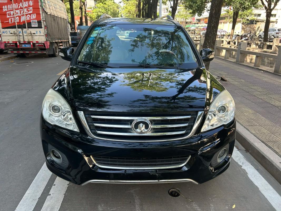 最便宜的二手越野车／二手越野车性价比高的有哪些车