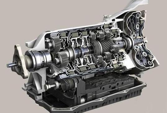 老马六5at用的是什么变速箱/老马6的5at