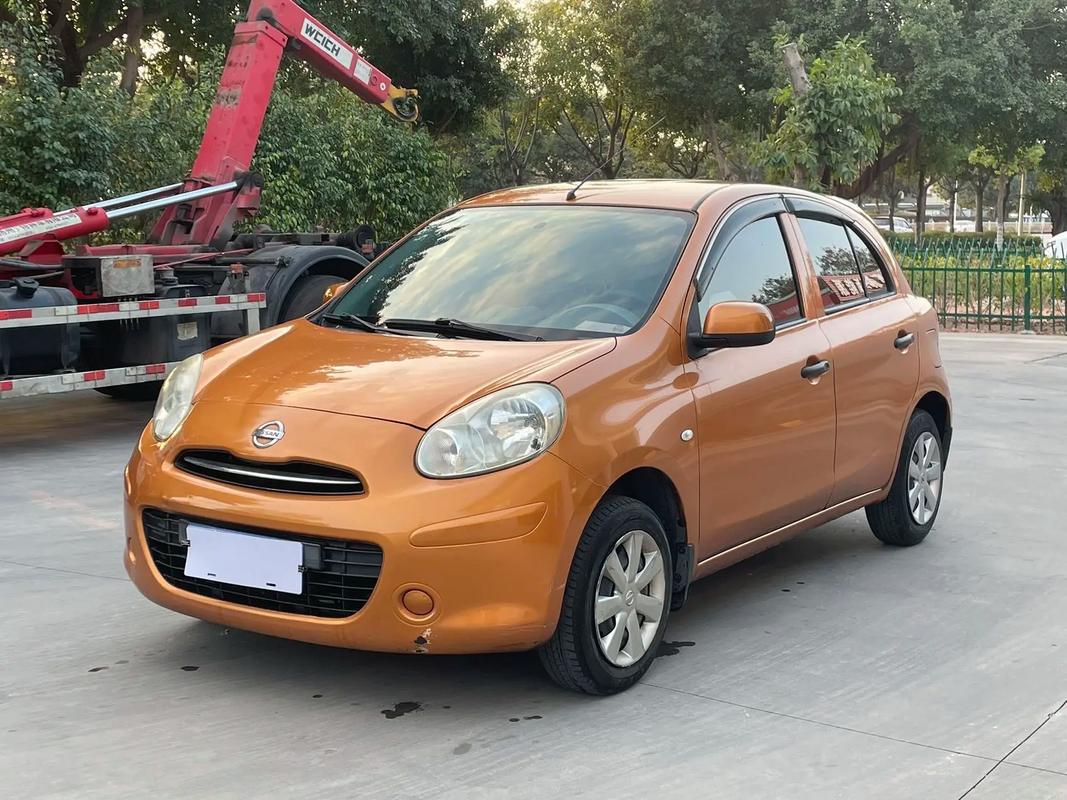 日产玛驰论坛(日产玛驰轿车)