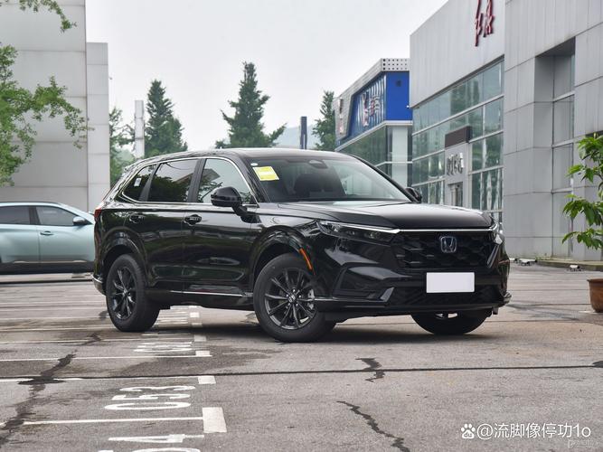 本田crv改款最新消息,本田crv改款图片