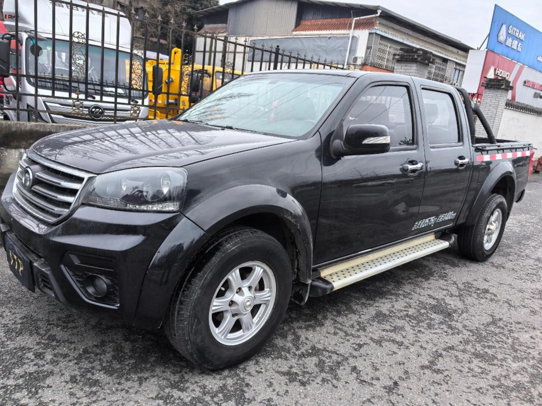 长城柴油车有哪些车型(长城 柴油)