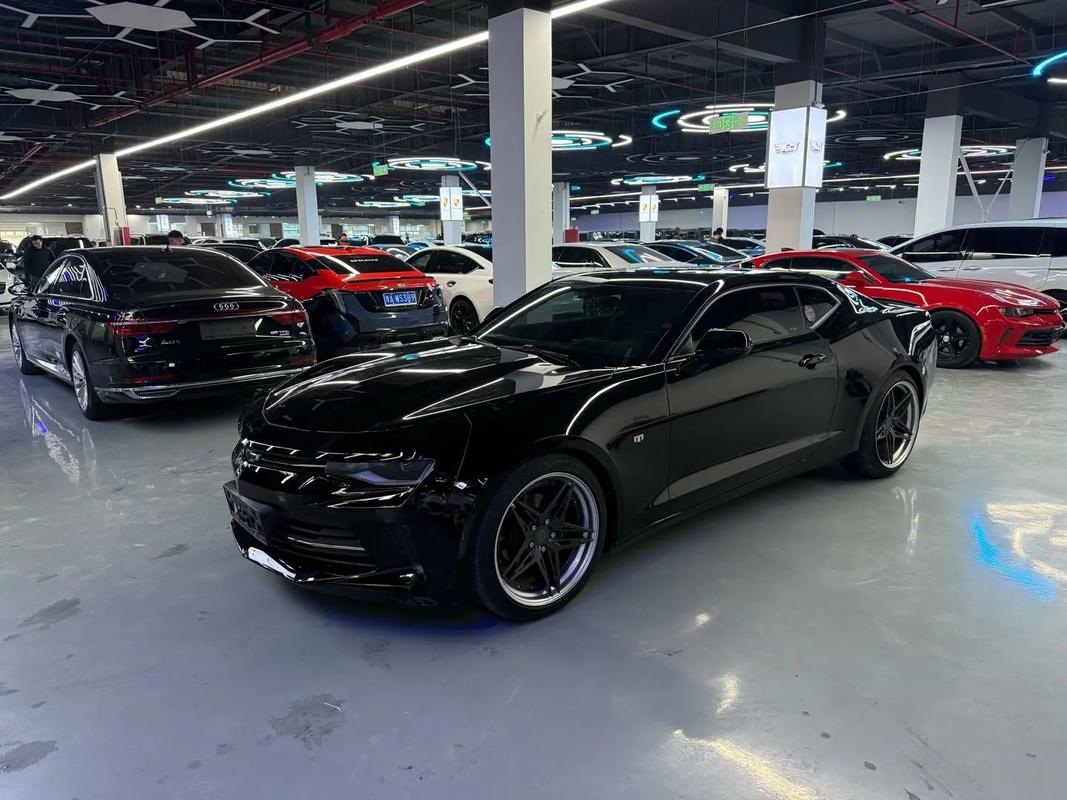 【雪佛兰科迈罗价格多少,雪佛兰科迈罗大概多少钱】