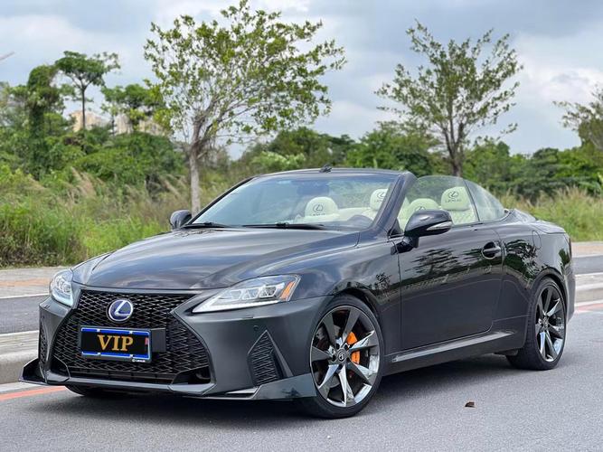 雷克萨斯is敞篷／雷克萨斯is200c敞篷