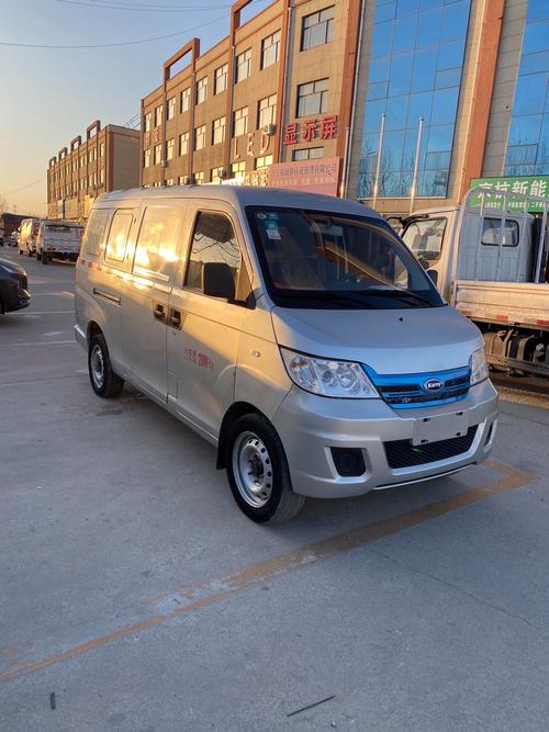 开瑞优优一代和二代的区别 开瑞优优二代新能源