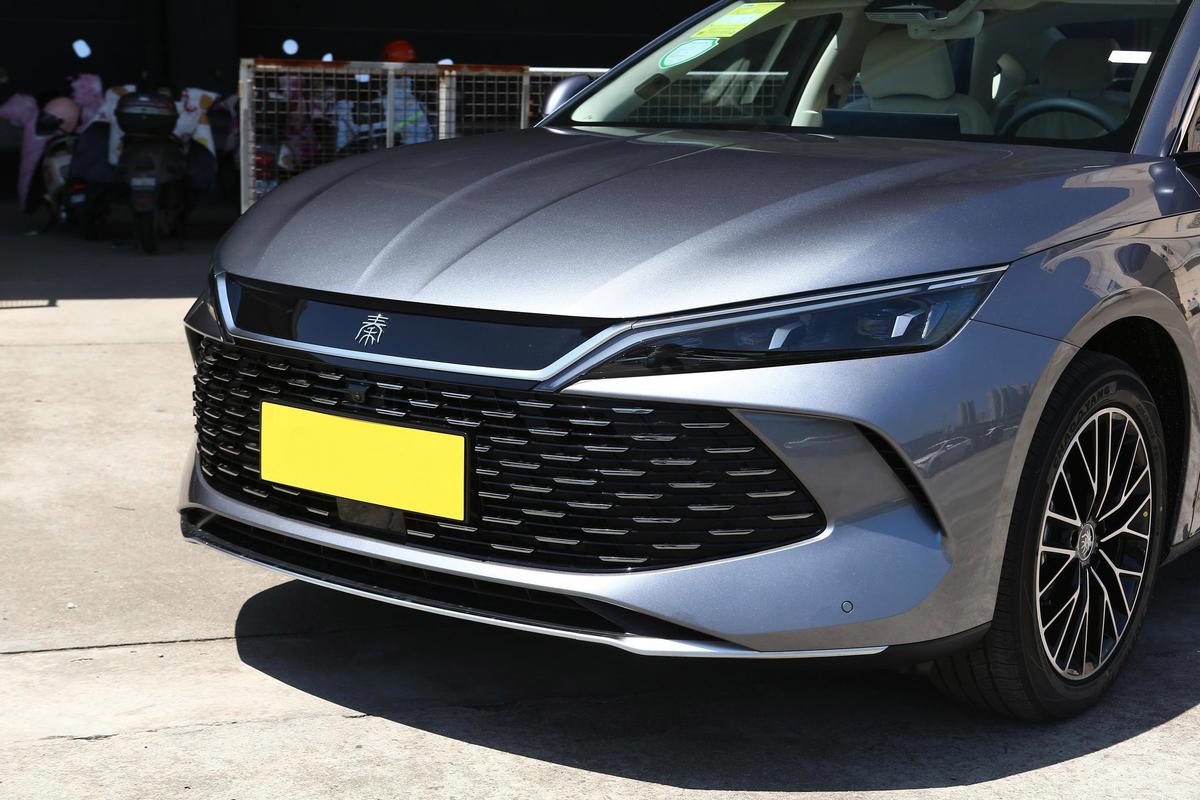 比亚迪秦有几款车型(比亚迪秦有哪些系列)