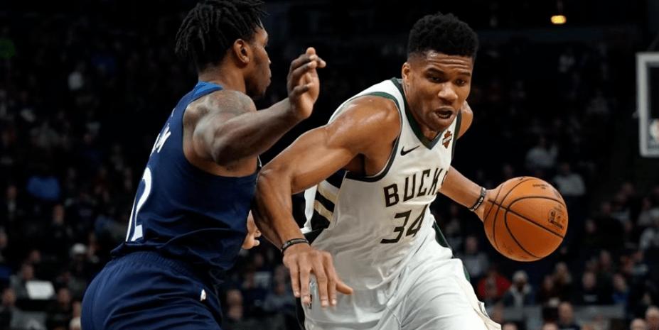 森林狼vs雄鹿/森林狼vs雄鹿预测