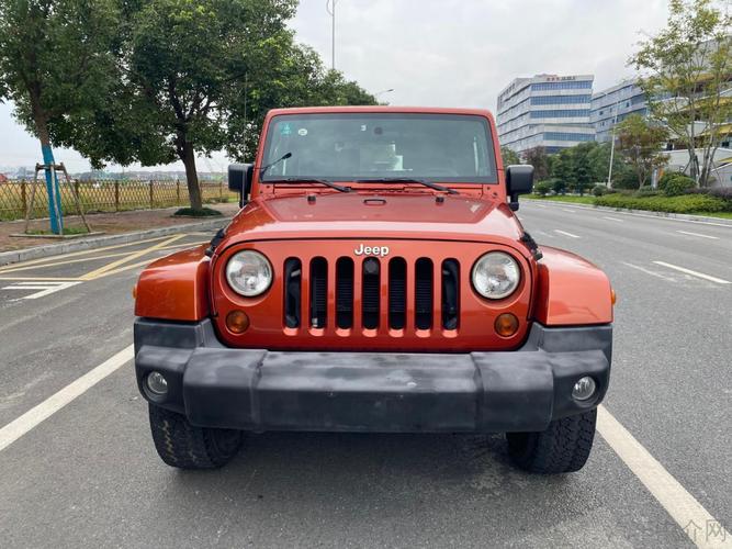 越野吉普车多少钱 吉普大越野多少钱