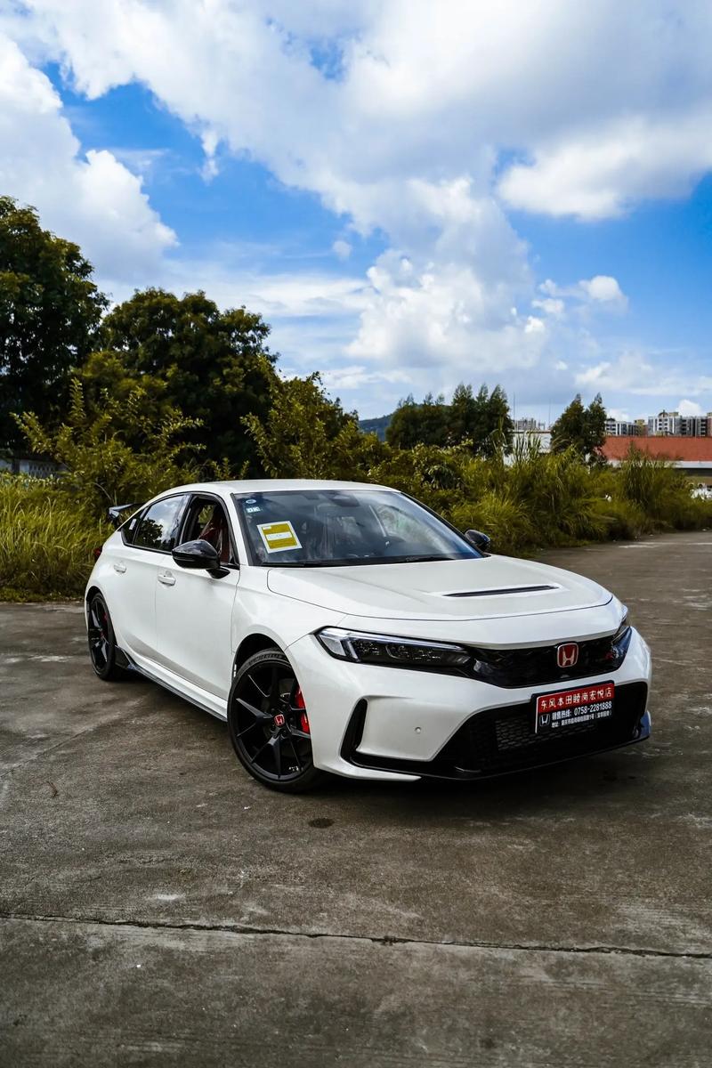 红标思域2020款报价及图片/红标思域车图片