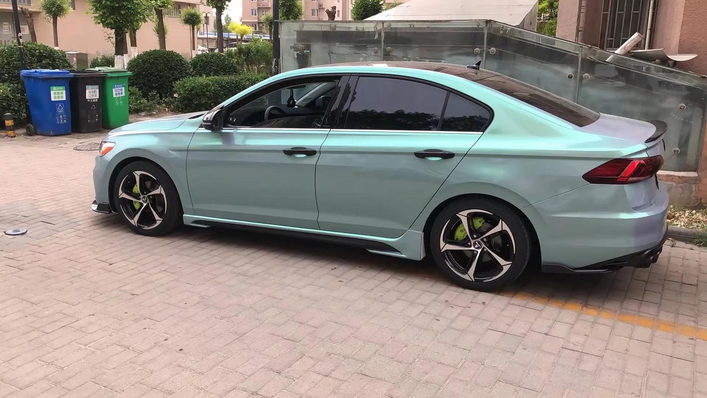 宝来改装图片／宝来改装车图片