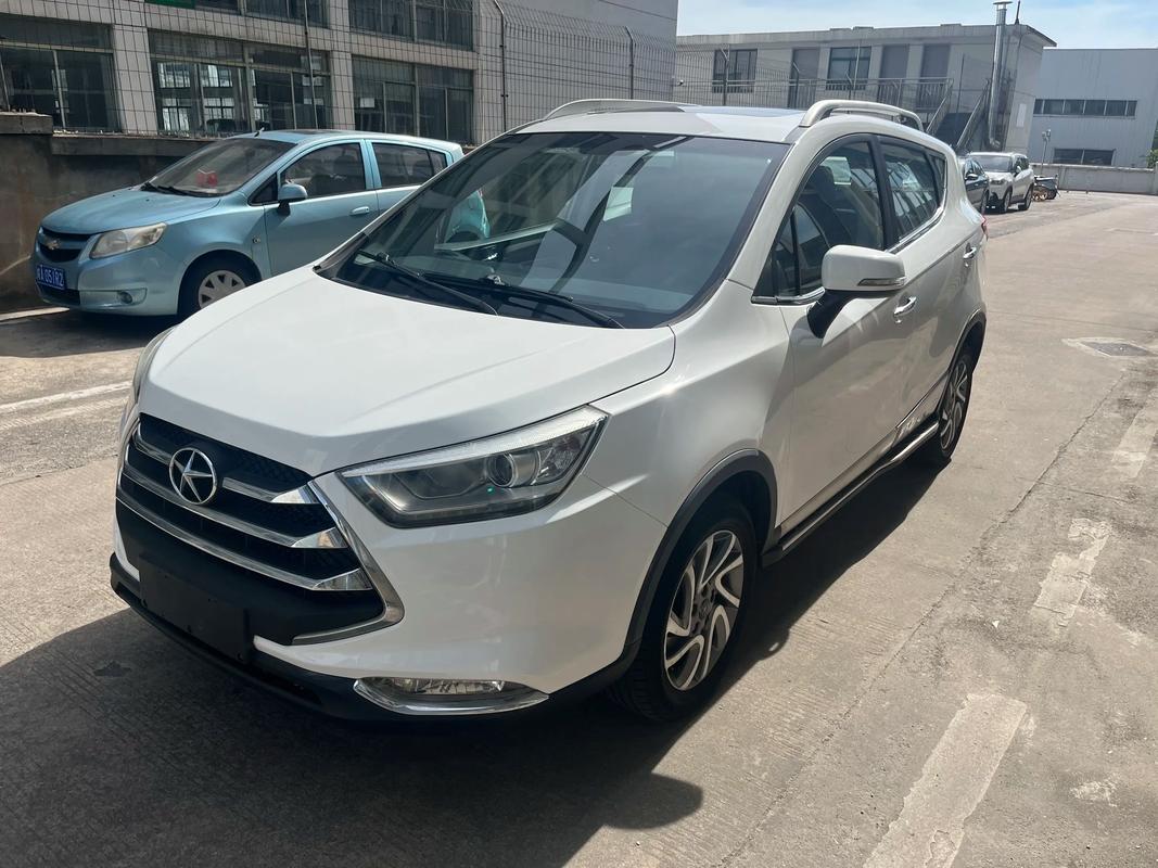 江淮s3多少钱(江淮s3现在多少钱)