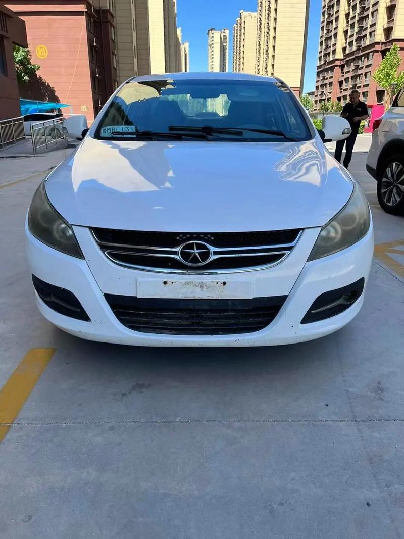 2012年江淮和悦b15缺点(2012江淮和悦b15配置)