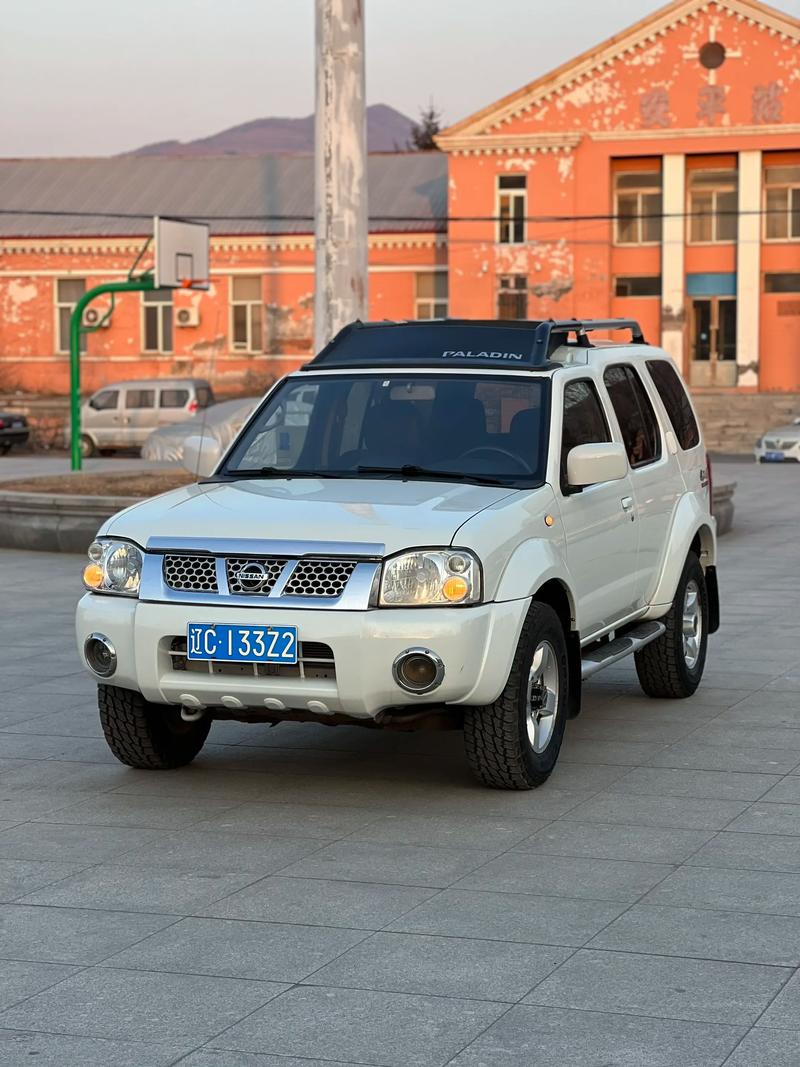 帕拉丁四驱越野好不好/帕拉丁四驱车