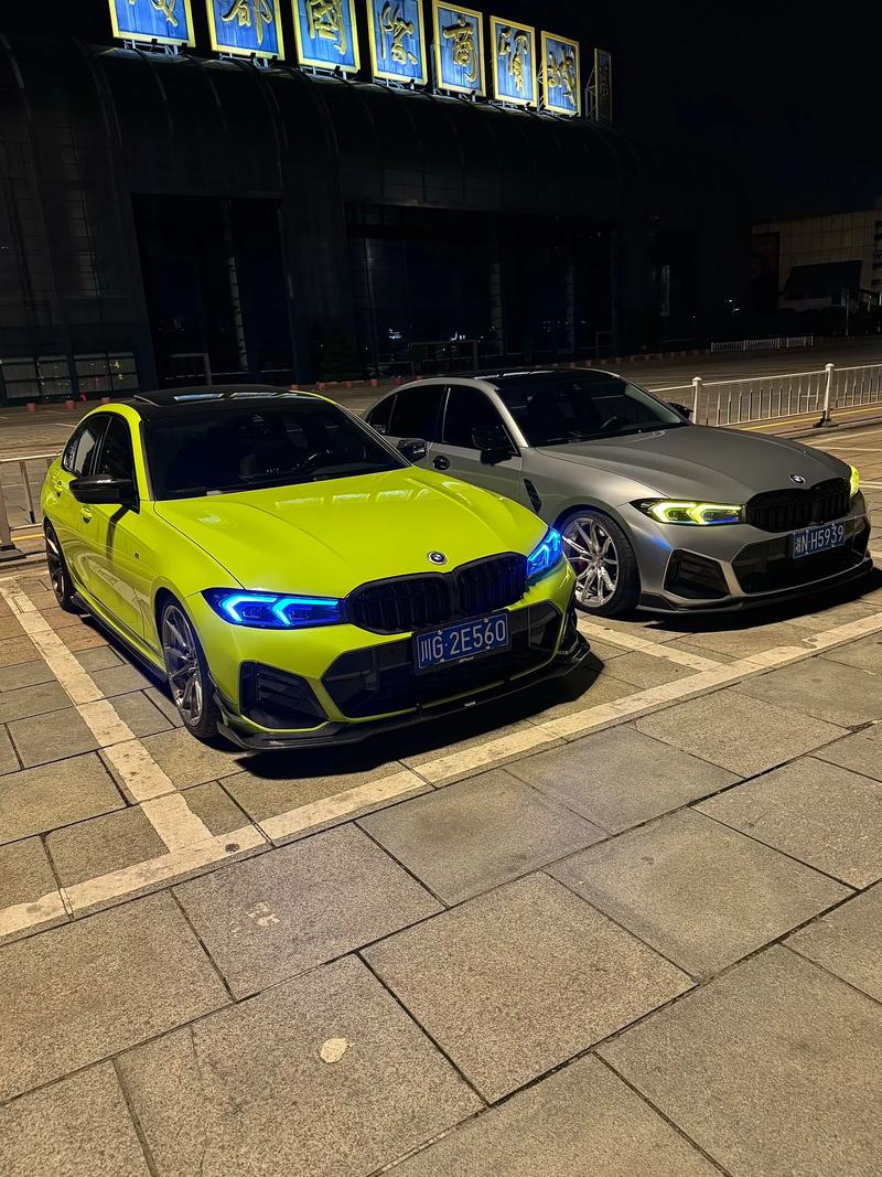 宝马3车友会／宝马车友会是干嘛的