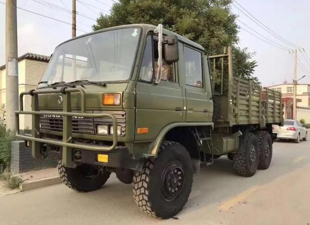 民用军车有哪些(军用车辆和民用车辆的区别)