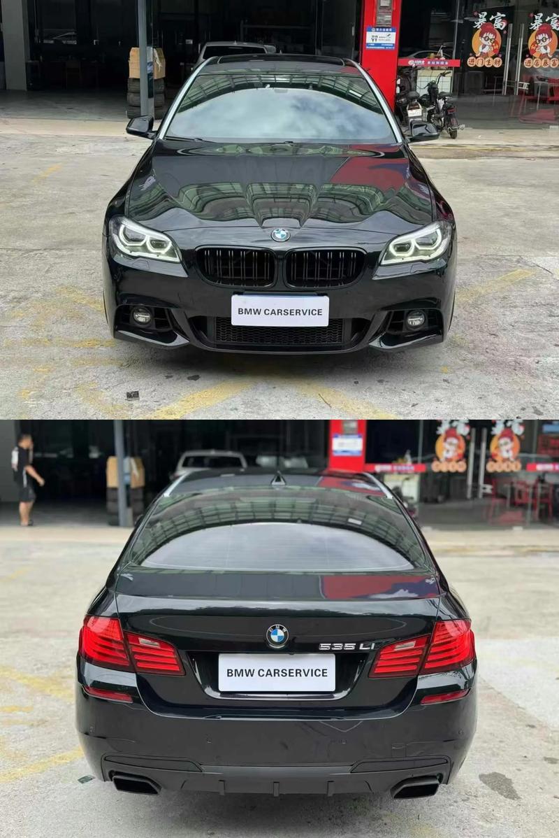 宝马535igt,宝马535li最新价格