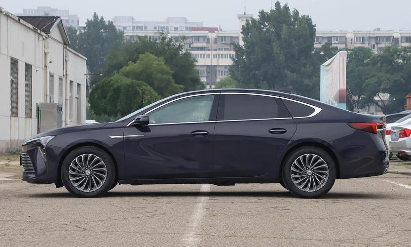 新款别克君越减配／改款别克君越