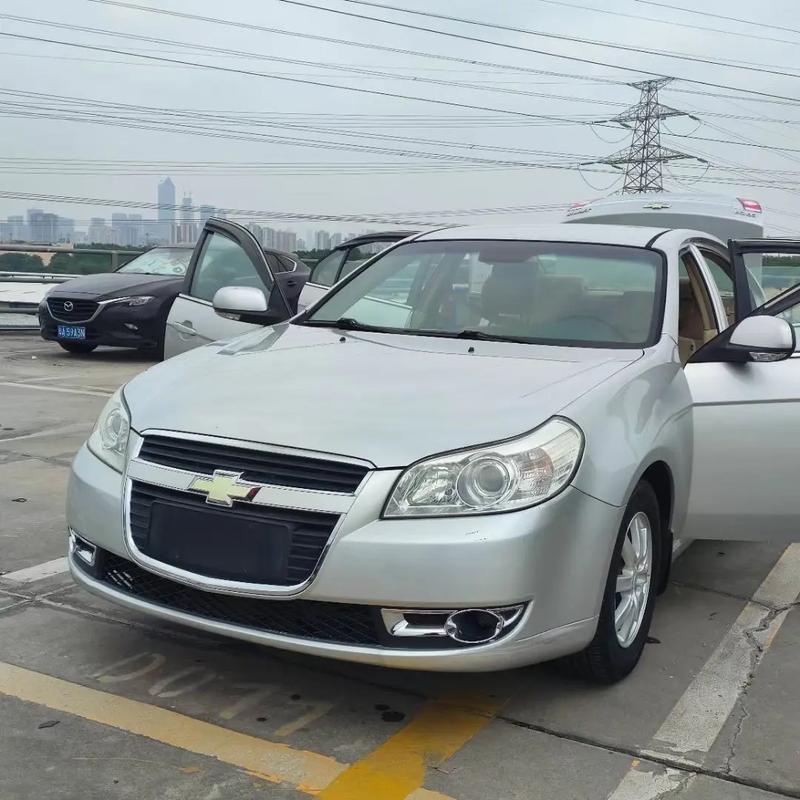 雪佛兰景程2014款报价 14雪佛兰景程18价格