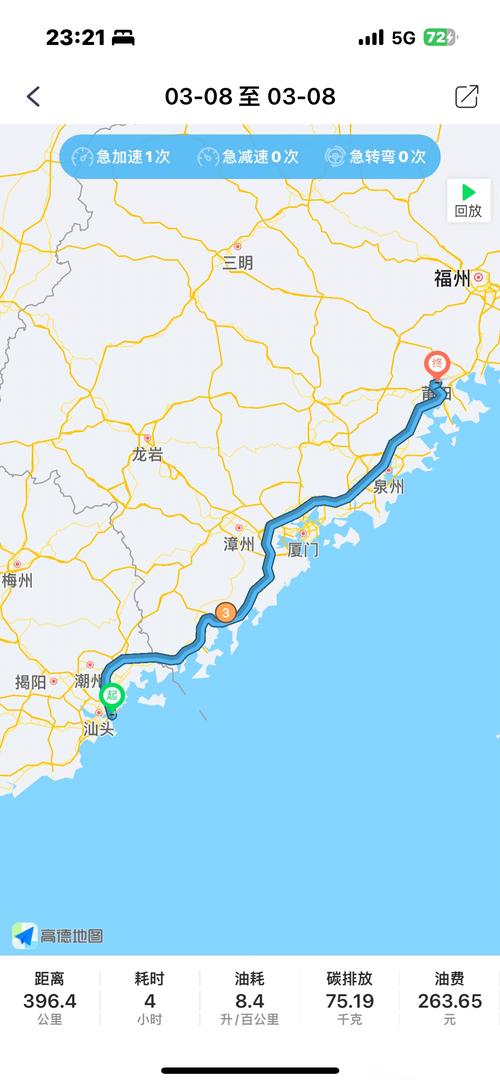 沈海高速公路,沈海高速公路全长