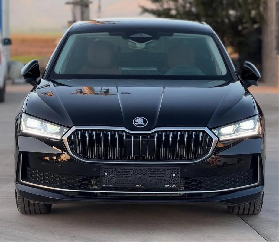 斯柯达速派2025国产加长／斯柯达速派2021换代