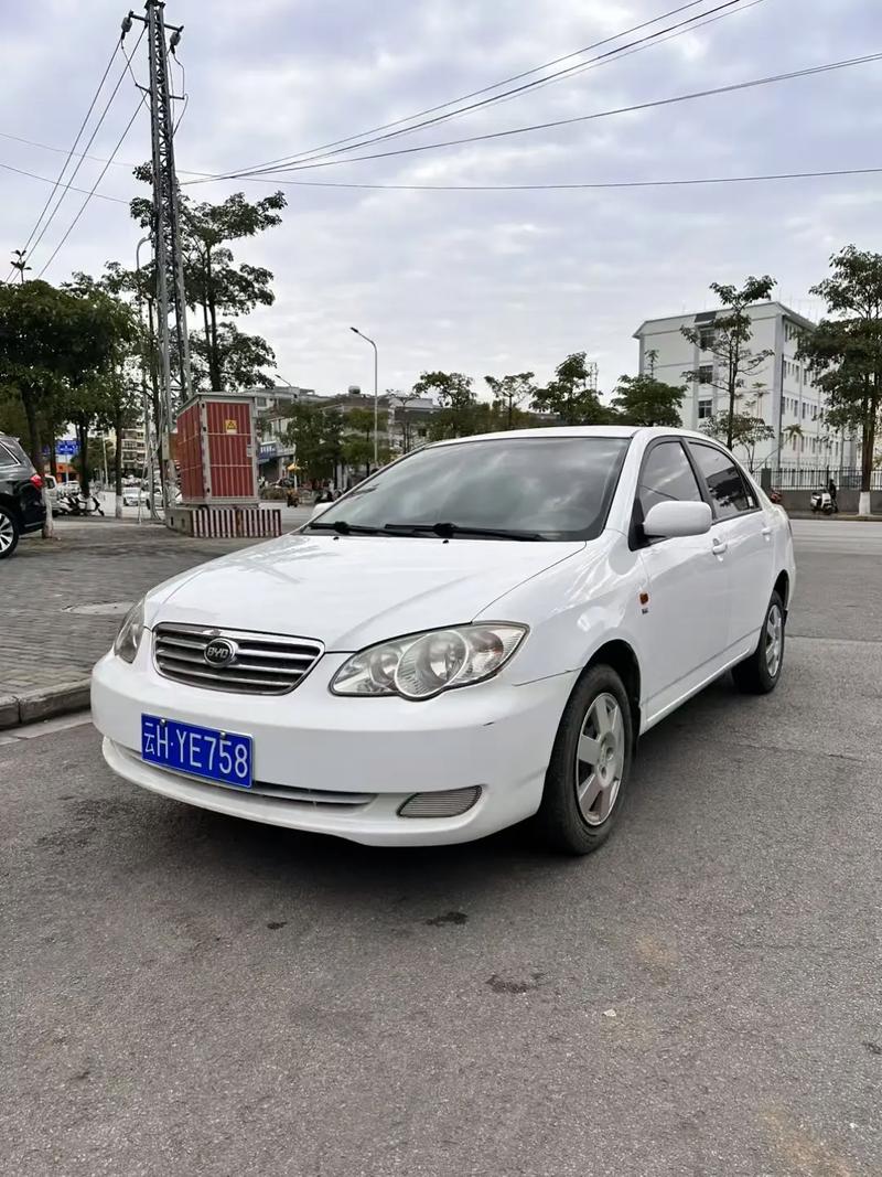 比亚迪f3咋样 比亚迪f3怎么样?有买了的人知道吗