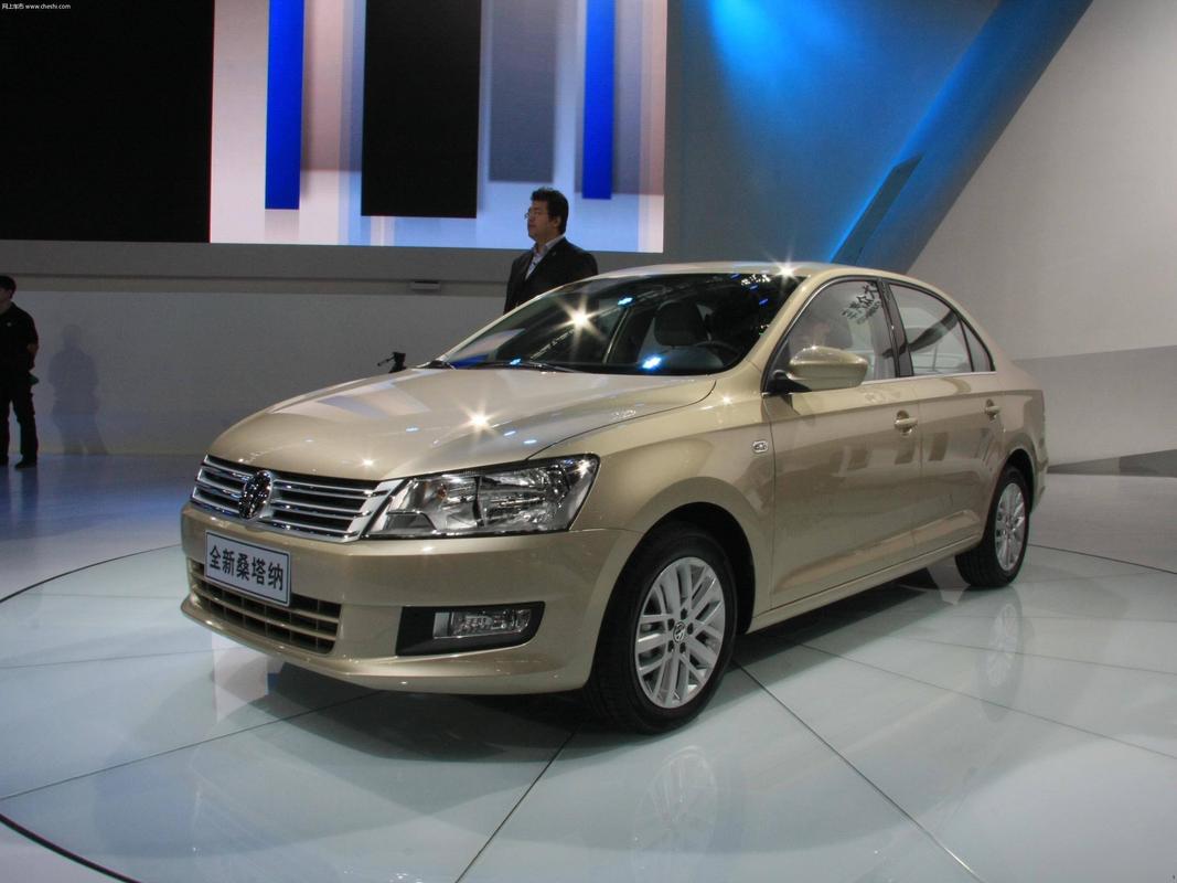 大众新桑塔纳图片 大众新桑塔纳图片大全