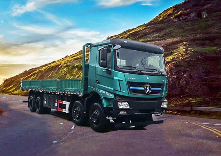 北方奔驰重卡图片及价格,北方奔驰汽车图片