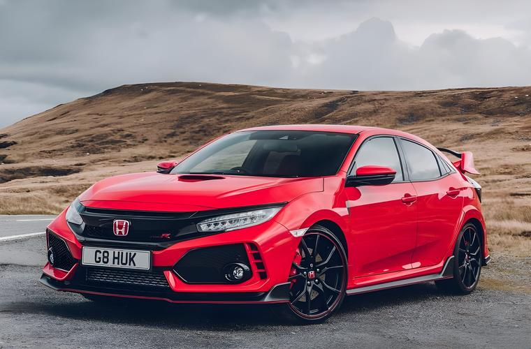 神车思域／思域轿跑车