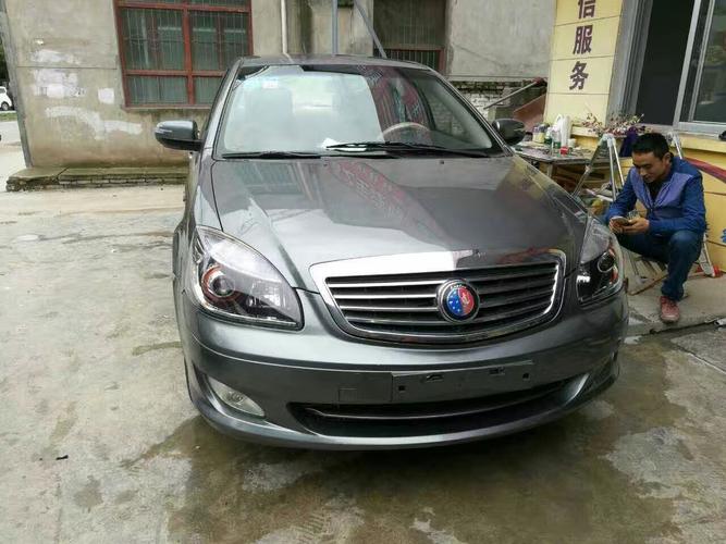 上海英伦sc715二手车(上海英伦sc715二手车能买吗)