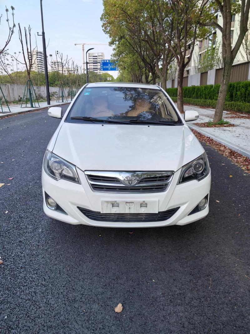 2014款丰田花冠参数/2014丰田花冠怎么样