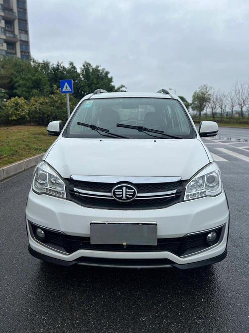 一汽森雅鸿雁/中国一汽森雅