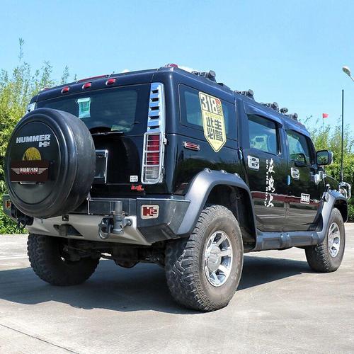 悍马h2改装论坛,悍马h2改色效果图