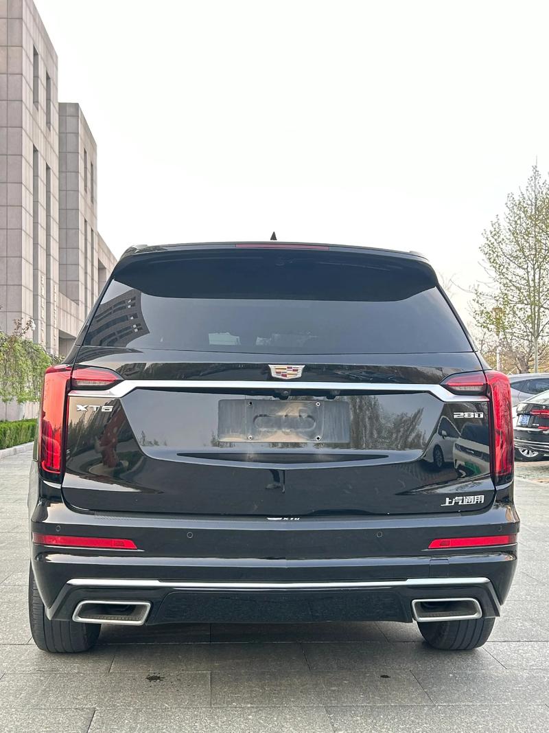 凯迪拉克7座suv 凯迪拉克7座suv报价