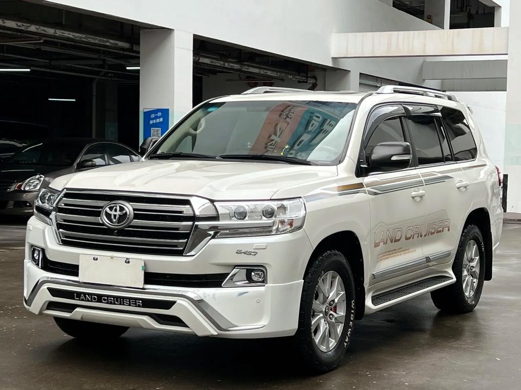 巡洋舰丰田2022款报价,巡洋舰丰田价格图片2017