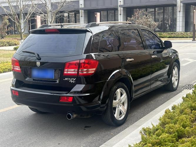 道奇酷威2010款／道奇酷威2009