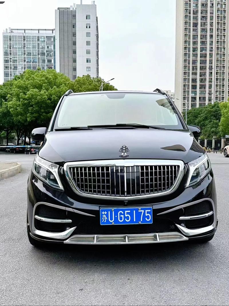 奔驰7座商务车报价/奔驰7座商务车大全