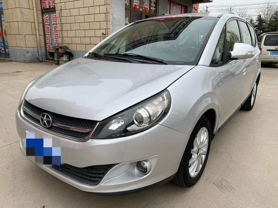 2010年江淮和悦rs能卖多少钱 江淮 和悦rs 2010款 18 手动 豪华型价格