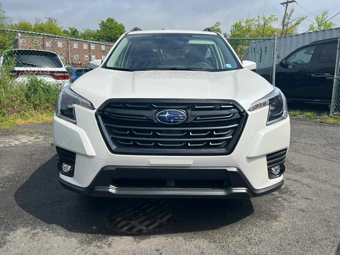 斯巴鲁2022森林人／斯巴鲁2022换代森林人