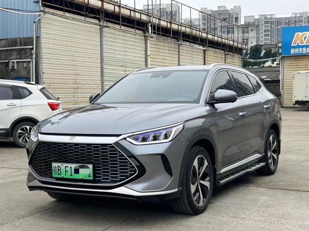 比亚迪宋suv价格／比亚迪宋suv售价