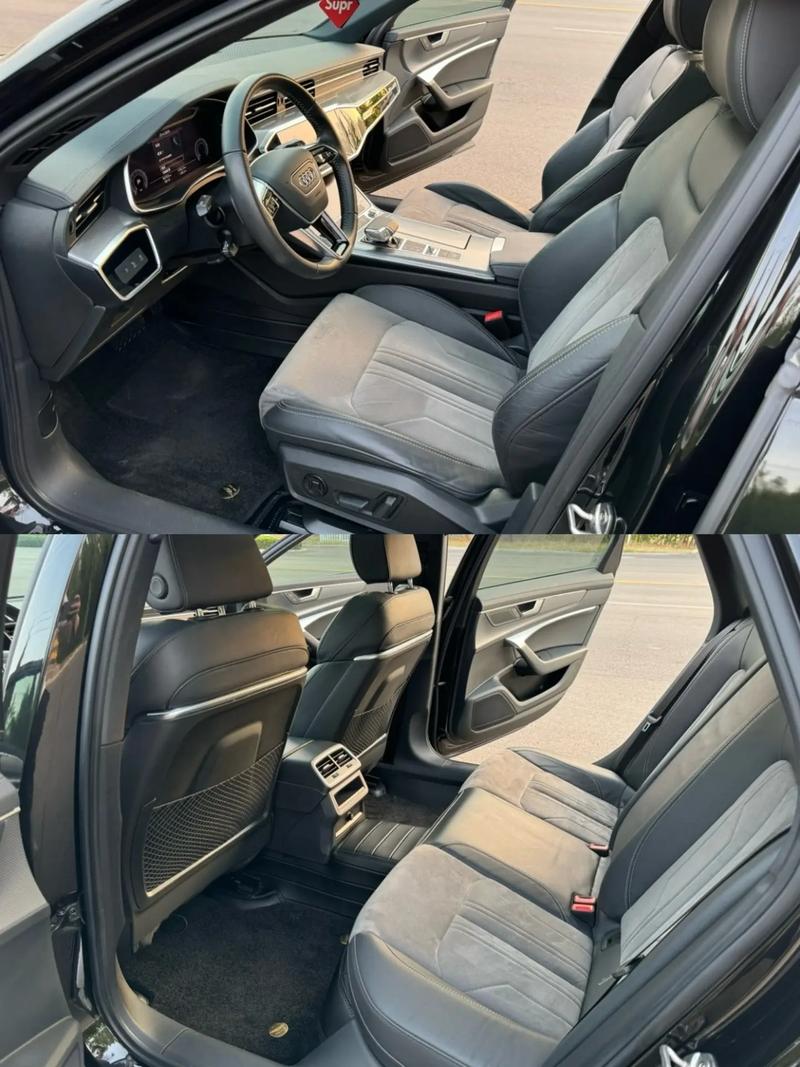 奥迪a6l新车报价2020,奥迪a6l新车报价2020款45落地价