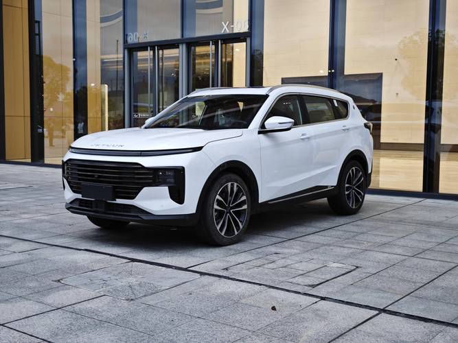 捷途汽车图片 捷途汽车各种车型图片