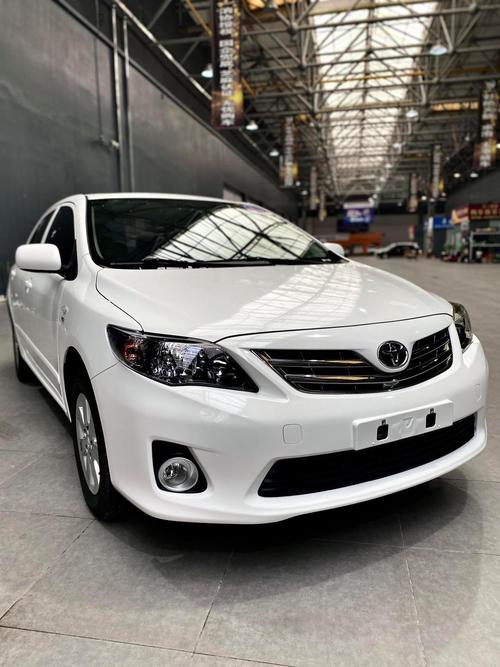 卡罗拉图片大全大图／卡罗拉图片大全大图 自动挡