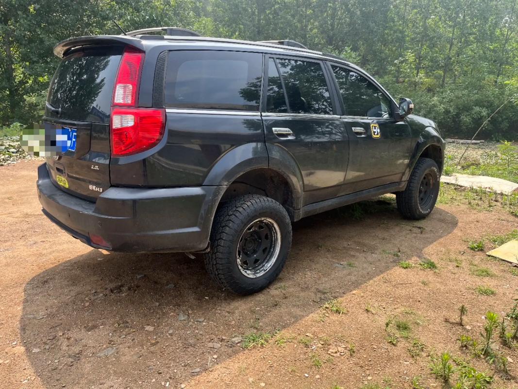 10年的哈弗h3值得要吗,2009年哈弗h3多少钱