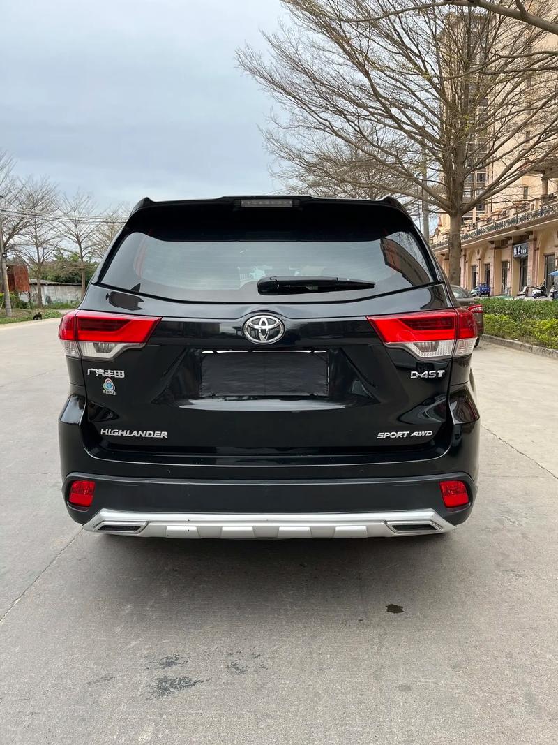 【汉兰达报价及图片2020款,汉兰达报价及图片大全】