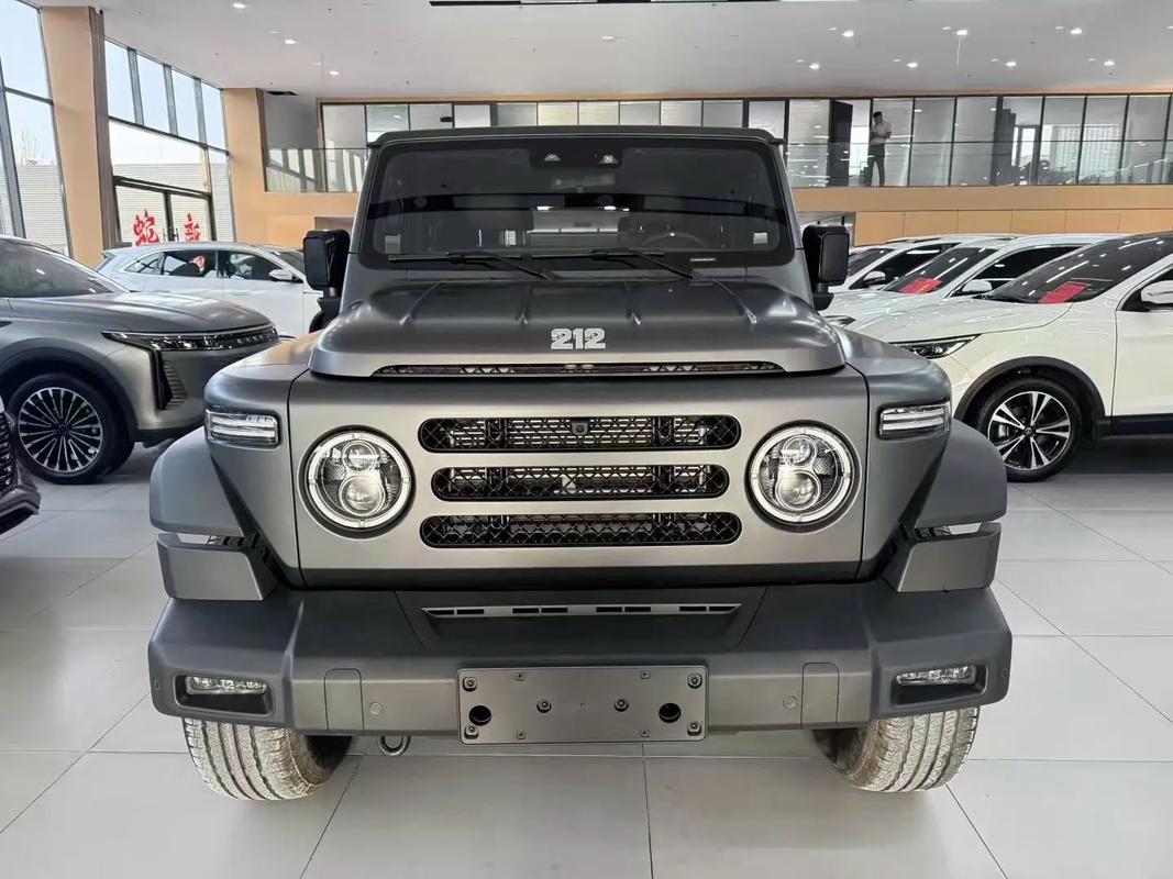 北汽212哪里有卖的 北汽212去哪里买