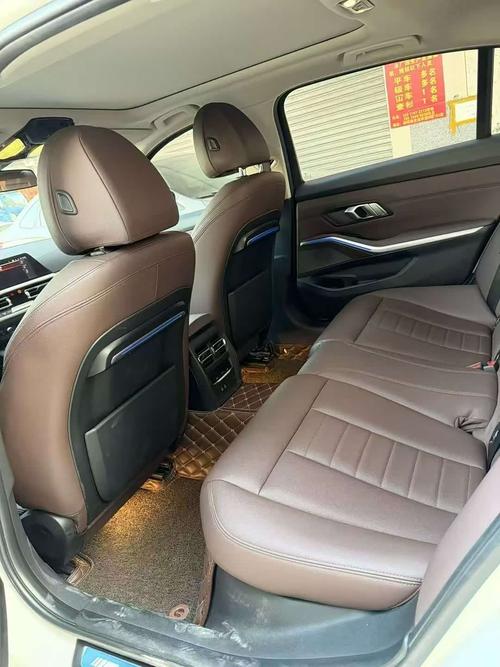 新款宝马3系内饰图片(新款宝马3系图片2019)